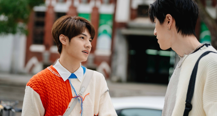 《秘密關係》上線3週衝破180萬觀看！成晞許願帶愛兒兜風　邀王君豪和「她」一起上車